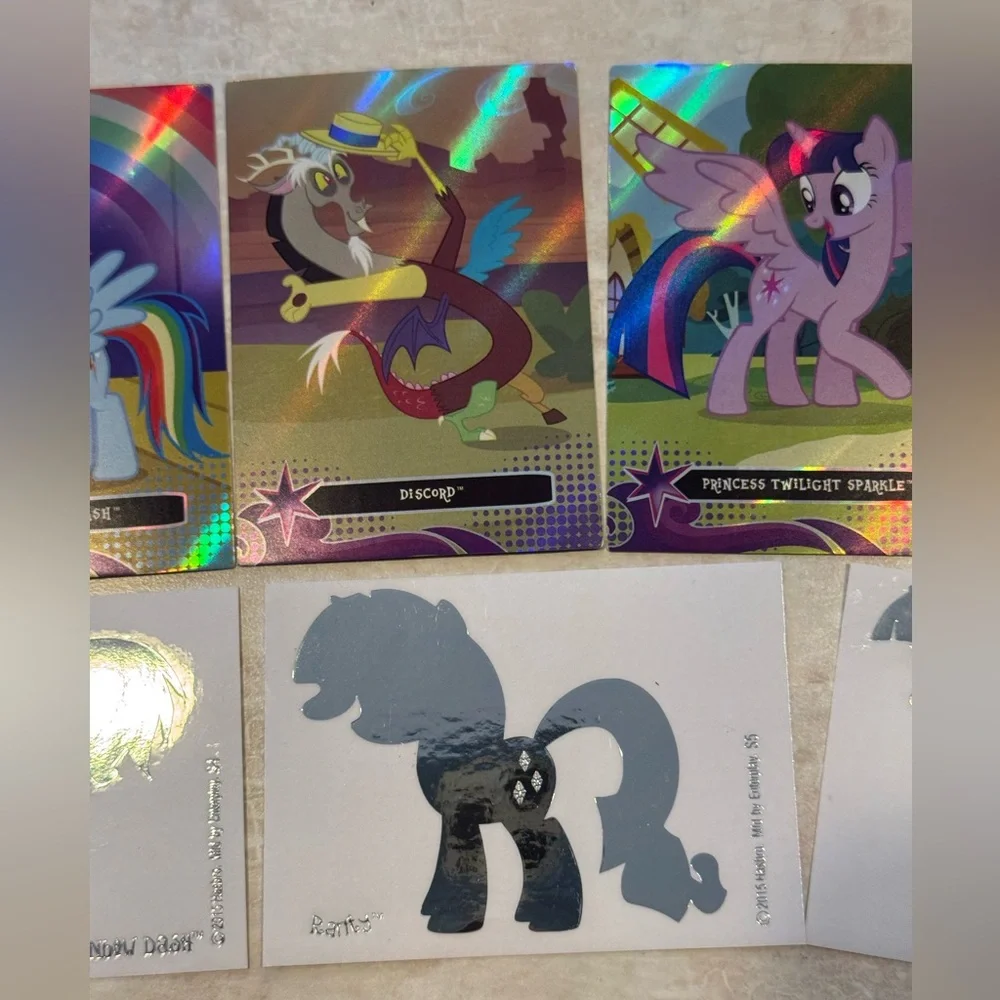 My Little Pony small set